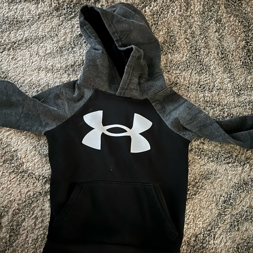 Boys Under Armour Hoodie